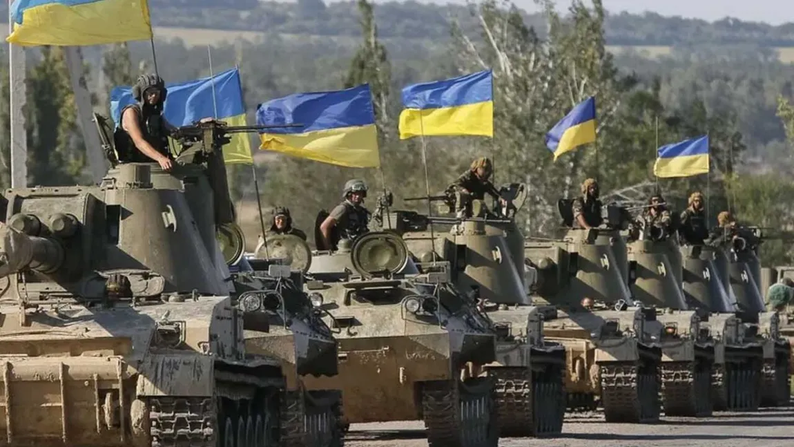 Focar de tensiune la Donbas. Ce ar putea declanşa războiul ruso-ucrainean