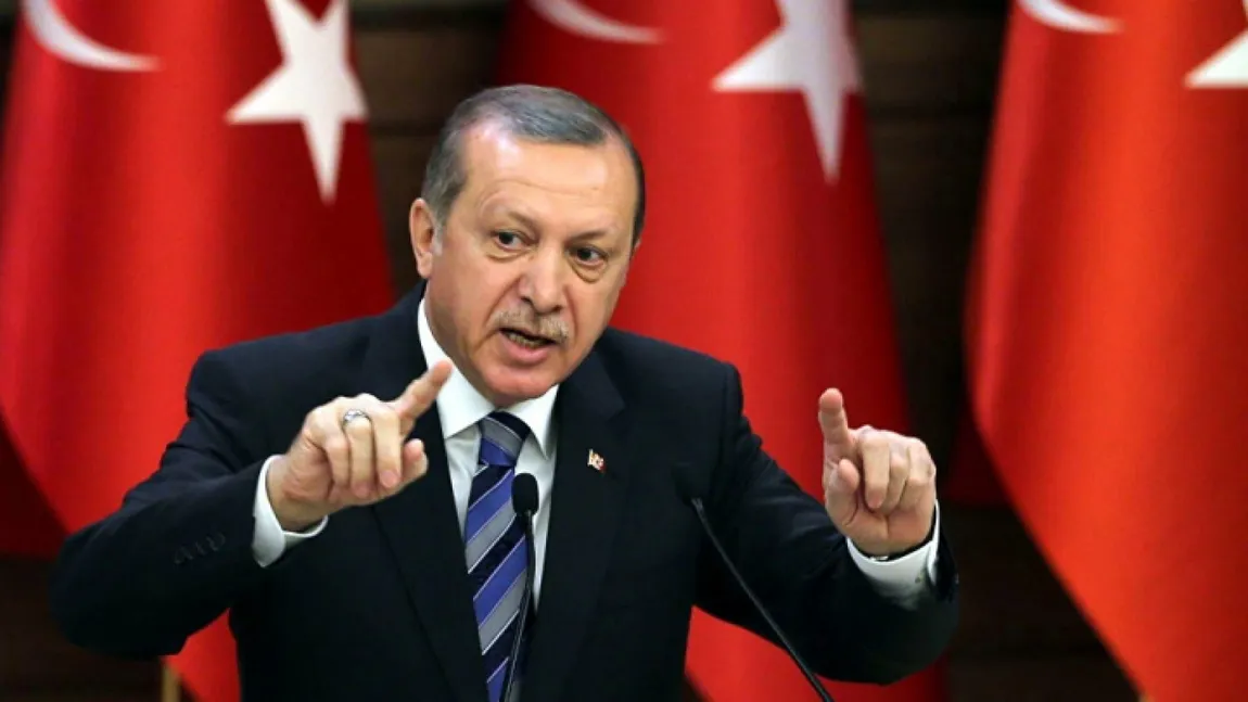 Erdogan: Turcia nu susține intrarea Finlandei și Suediei în NATO. Găzduiesc „organizații teroriste”
