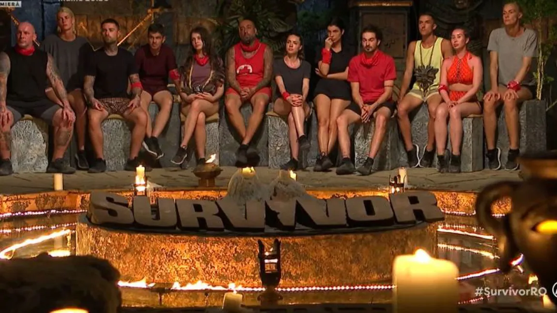 Primul Faimos eliminat de la Survivor România 2022. Trei concurenţi au fost nominalizaţi