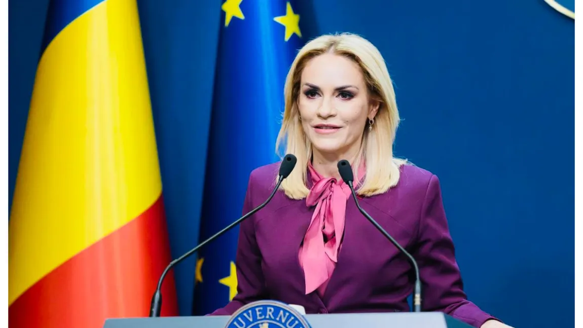 Gabriela Firea, noi precizări privind 