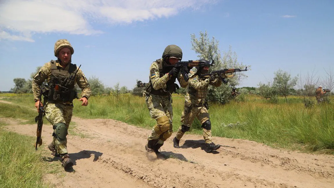 Un general ucrainean a dezvăluit data exactă la care Rusia va invada Ucraina. Practic, războiul vine în mai puţin de o lună