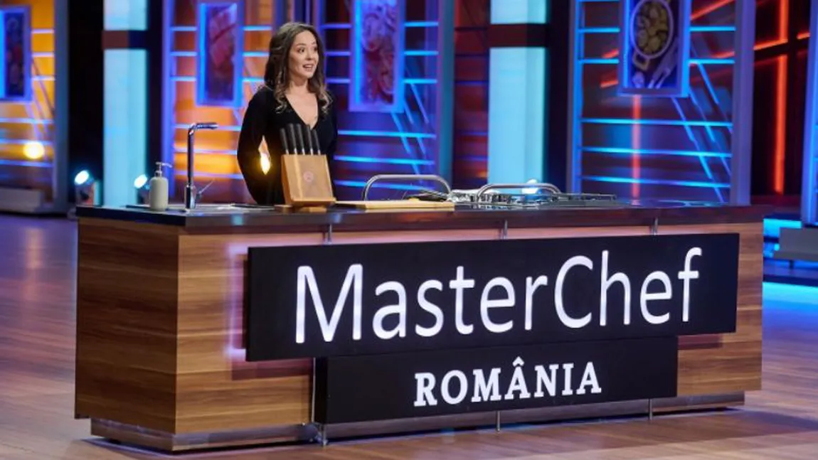 MASTERCHEF 2022. Maria Gradea a izbucnit în lacrimi în fața juraților. Concurenta a ales să gătească cel mai riscant preparat