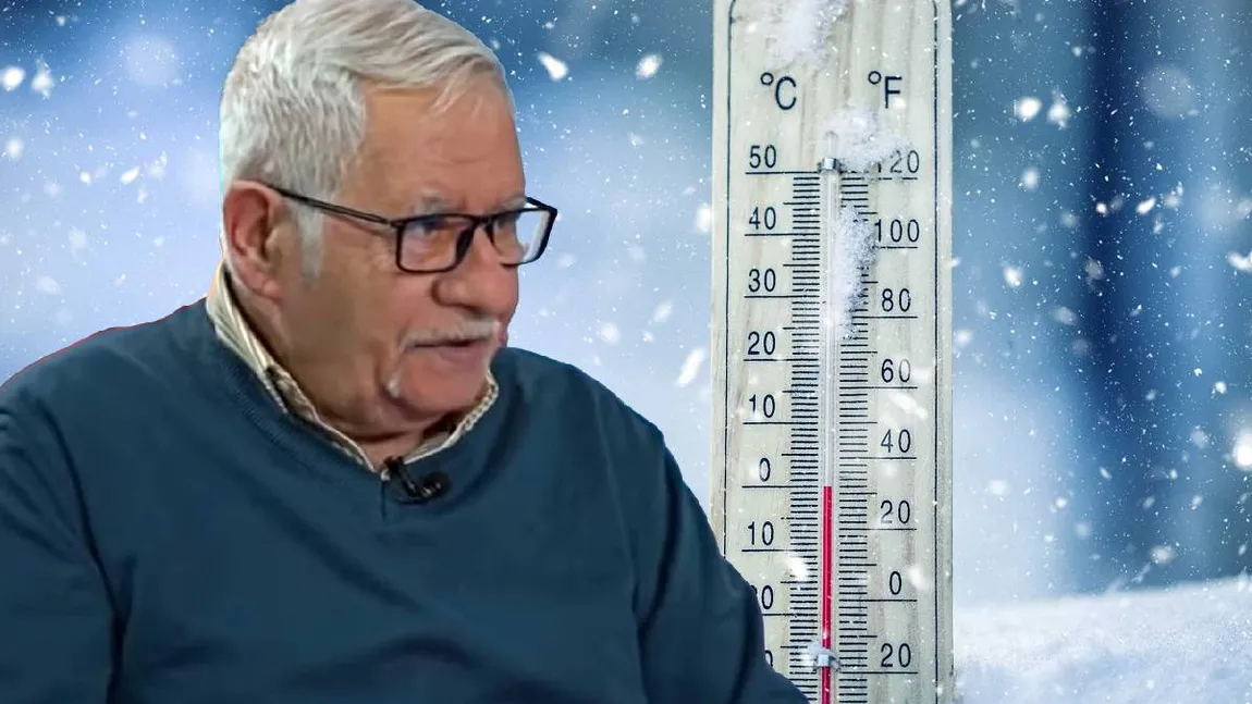 Prognoza meteo din bătrâni. Mihai Voropchievici anunţă cum va fi vremea în februarie: 