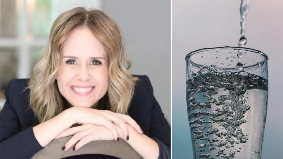 Motivul pentru care Mihaela Bilic nu bea aproape deloc apă: Recunosc! Nu o consum! Am căutat aceste tipuri de alternative