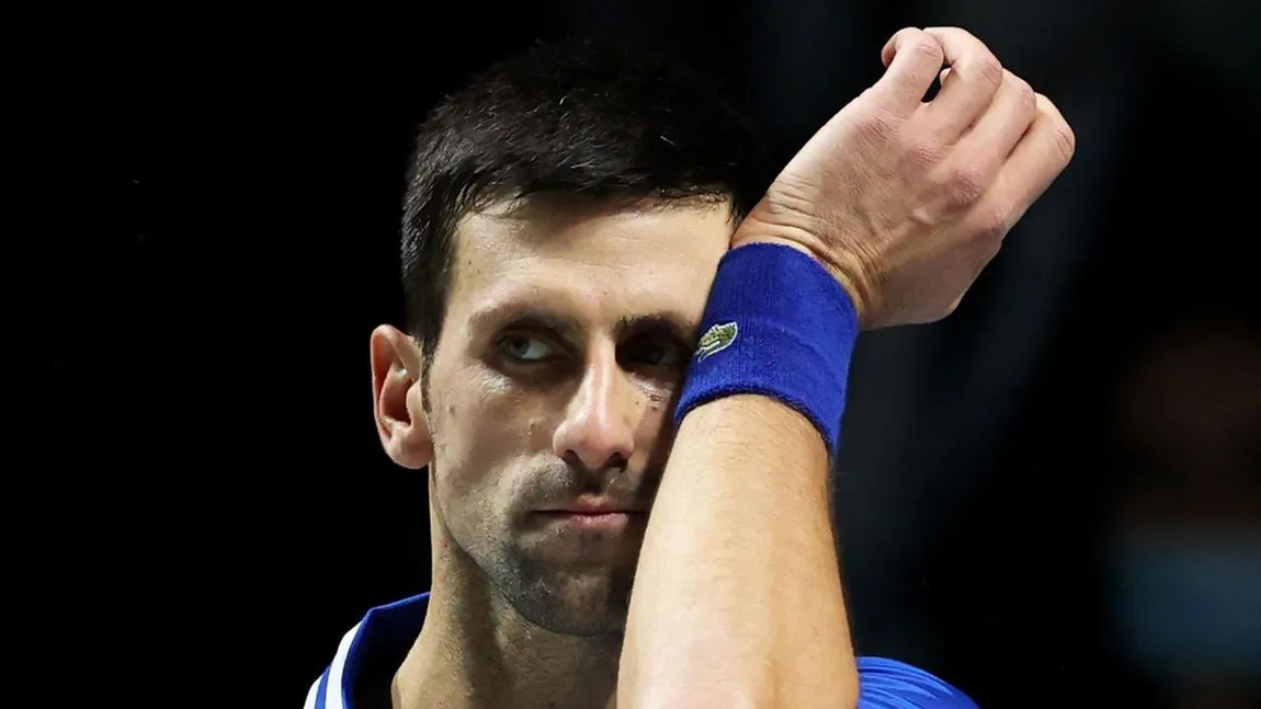 Novak Djokovic a primit încă o lovitură. A fost exclus de la Indian Wells și Miami pentru că nu este vaccinat