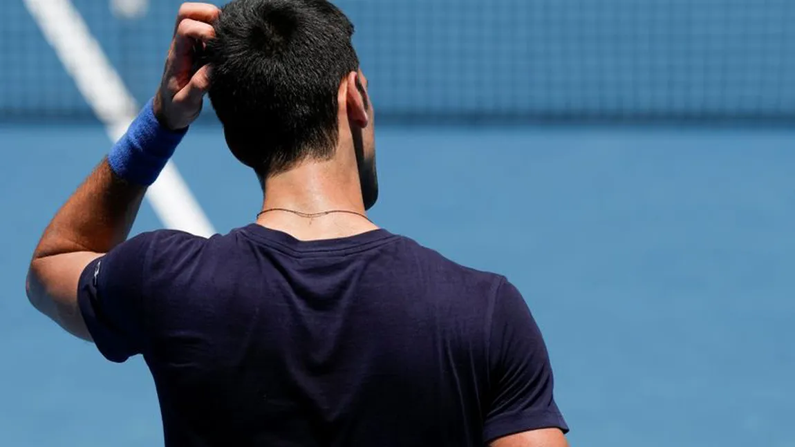 Novak Djokovic va fi deportat din Australia! Autorităţile i-au anulat viza