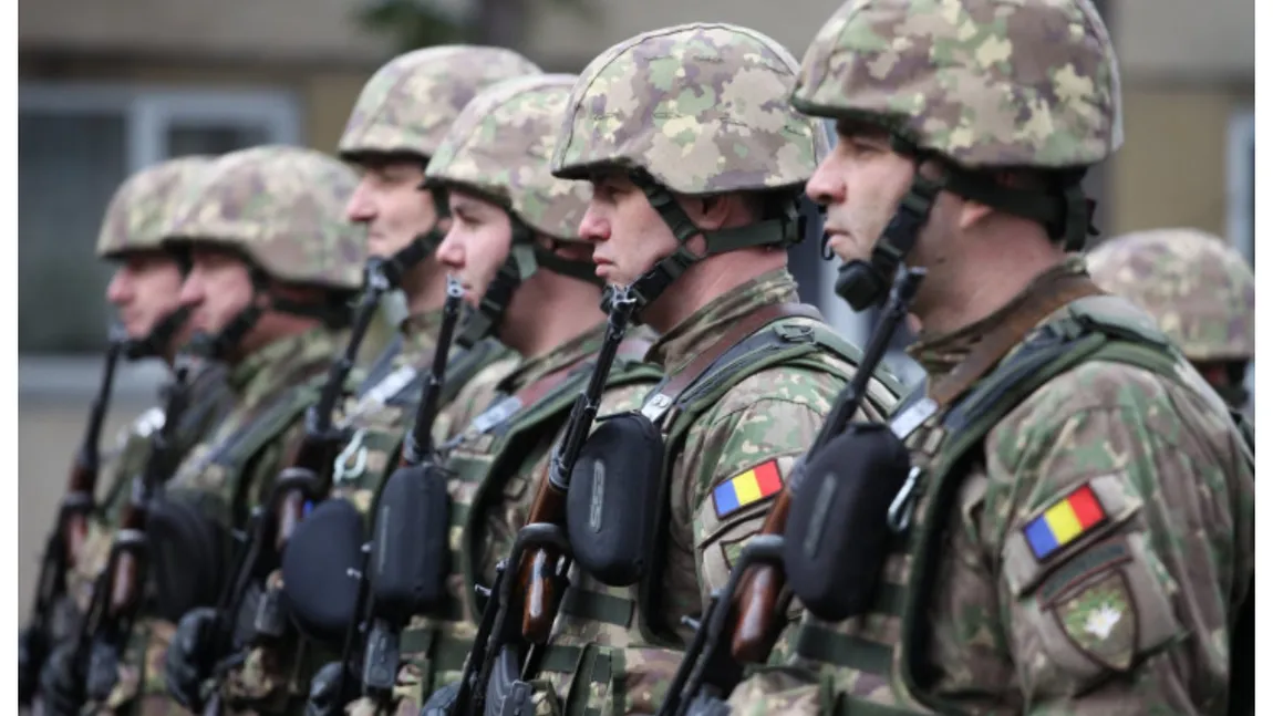 România se pregăteşte de Război. Zeci de rezervişti sunt mobilizaţi de Armată. Ce spune MApN