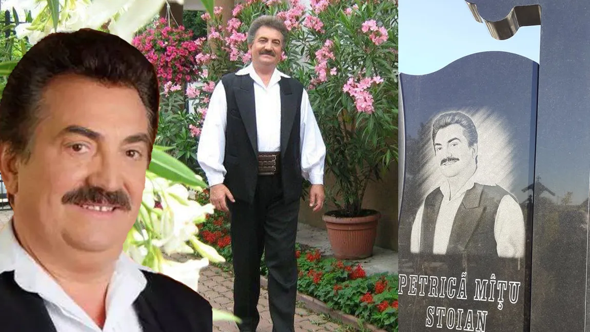Petrică Mâțu Stoian a mai avut un frate care a murit la o vârstă fragedă! 