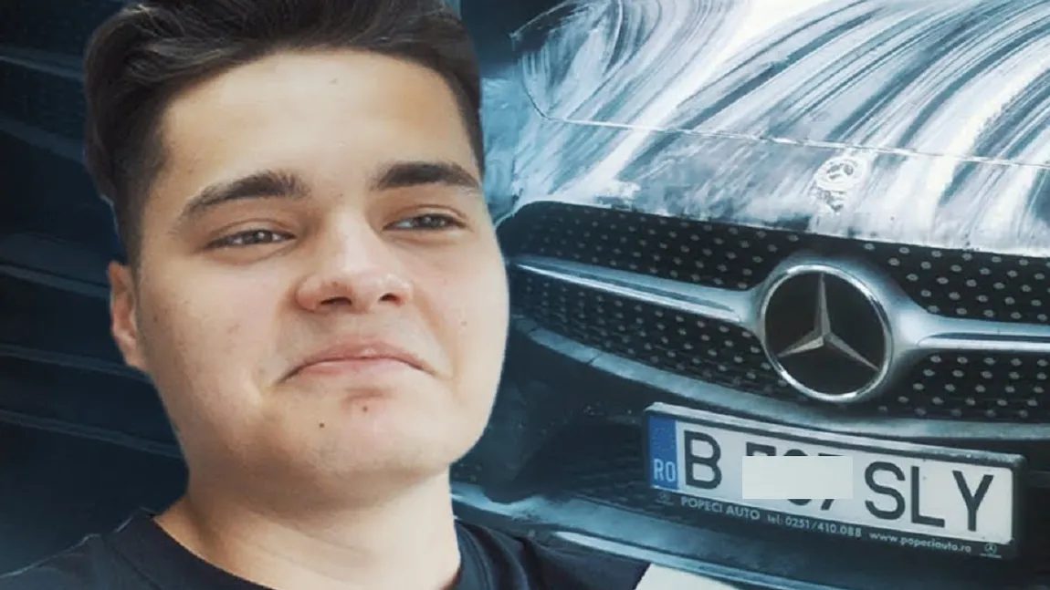 Selly a tecut la câţiva centimetri pe lângă moarte. Momente dramatice pentru celebrul vlogger