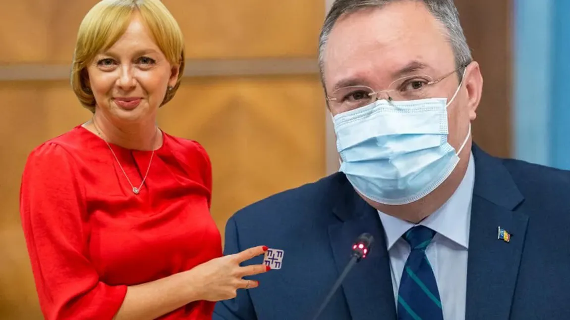 Emilia Şercan îl acuză pe premier că şi-a plagiat lucrarea de doctorat. Reacţia lui Nicolae Ciucă: Am decis să solicit analizarea lucrării de către Comisia de Etică a UNAp