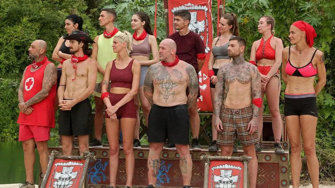 SURVIVOR ROMÂNIA 25 IANUARIE 2022 LIVE VIDEO PRO TV. Andreea Tonciu este Faimosul care părăseşte competiţia