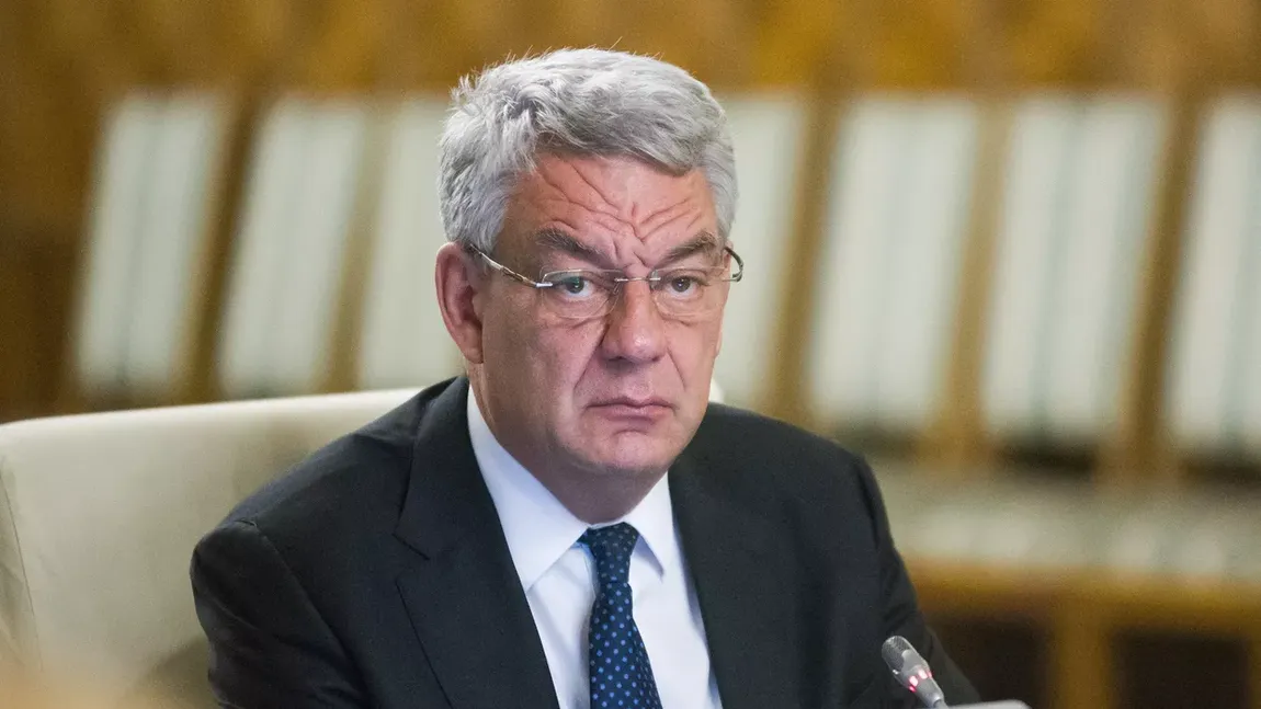EXCLUSIV Mihai Tudose, despre criza energetică şi posibila ieşire de la guvernare a PSD: 