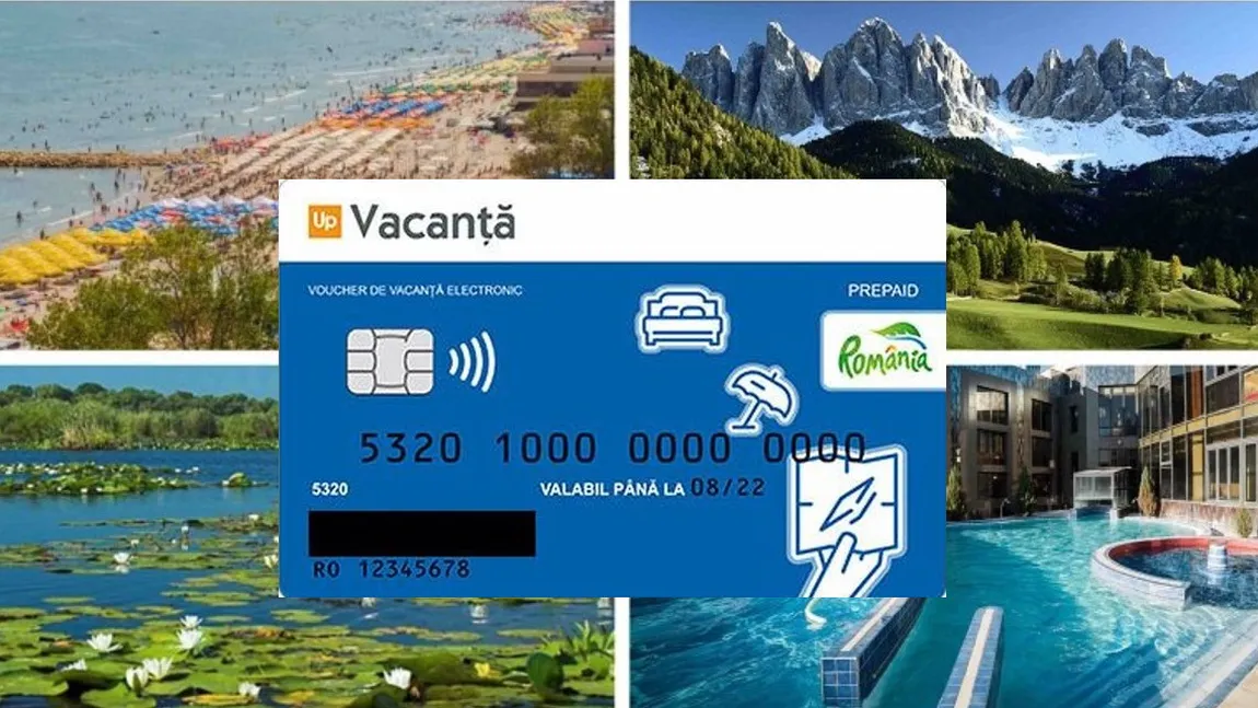 Vouchere de vacanţă 2022, oferte speciale pentru litoralul românesc. Cât costă un sejur la Mamaia în iunie