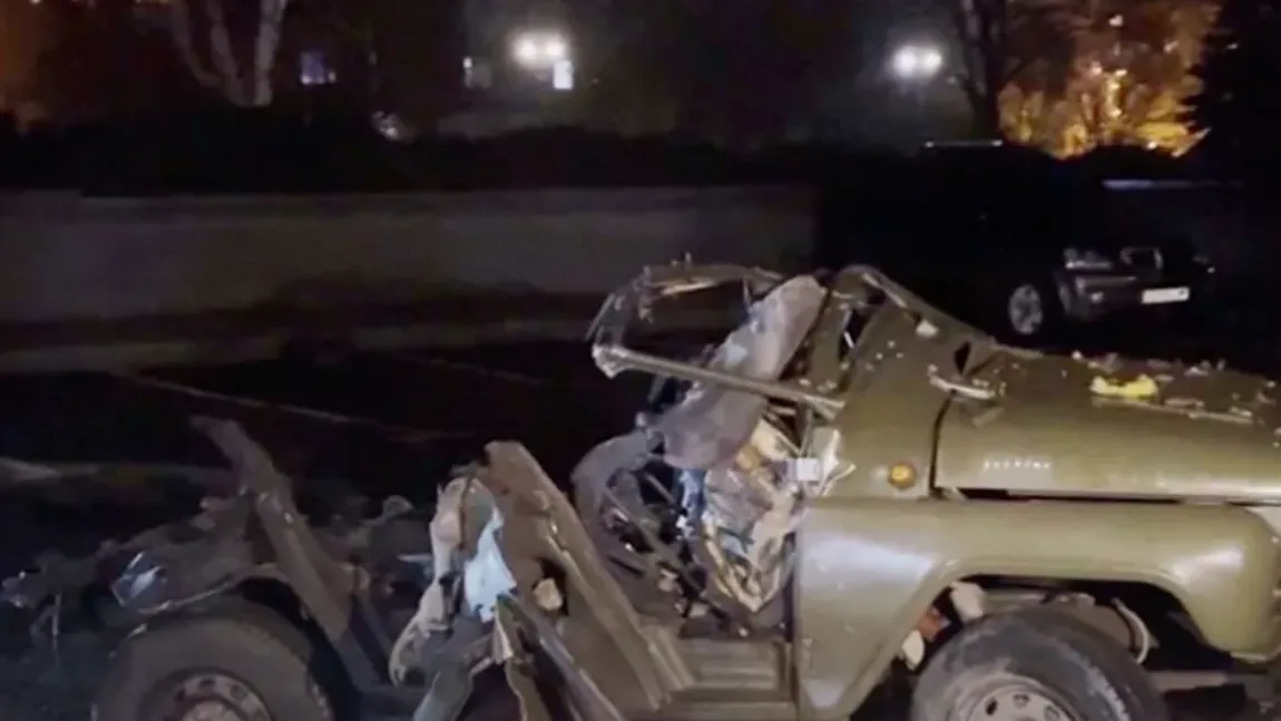 Se dau lupte grele în Ucraina. Peste 1000 de explozii la Doneţk şi Lugansk VIDEO