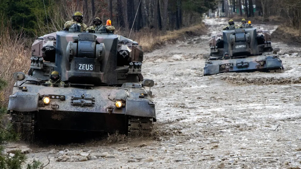 Grup de luptă NATO în România. Anunţul MApN: 