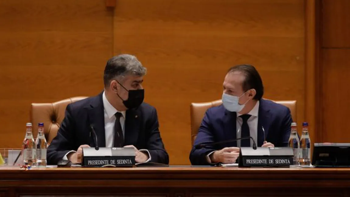 Coaliţia de guvernare de la Bucureşti condamnă 