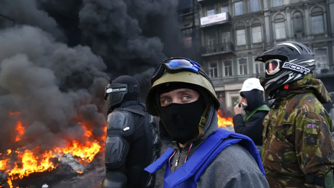 CNN: Toţi locuitorii din Kiev sunt sfătuiţi să caute adăposturi subterane. Sirenele anunţă primul atac aerian