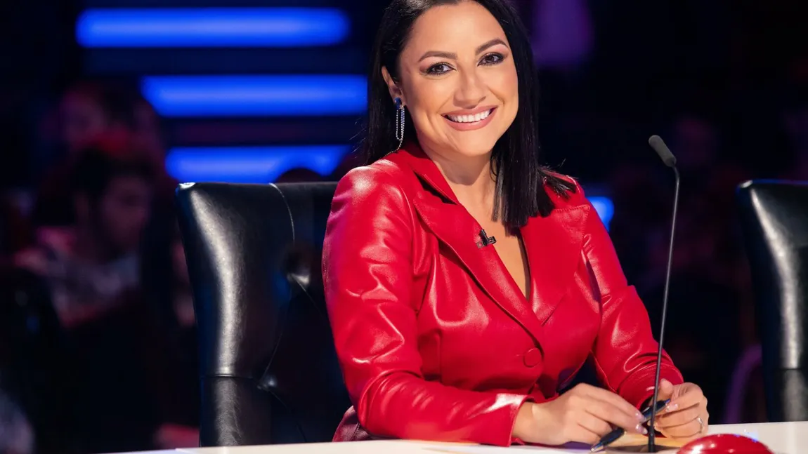 Andra face dezvăluiri din culise: ce nu se vede la TV din noul sezon Românii au talent!