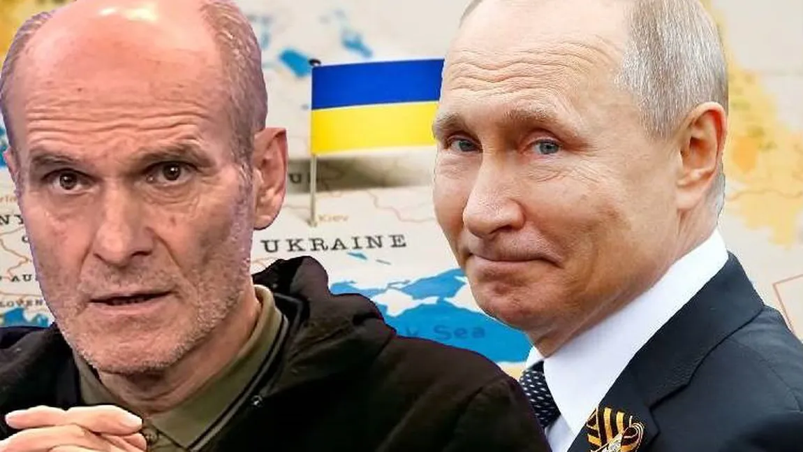 CTP dezvăluie planul lui Vladimir Putin: Nu poate să subjuge poporul ucrainean. Soluţia e să îl distrugă! Vrea să transforme ţara în ruină cu scalvi!