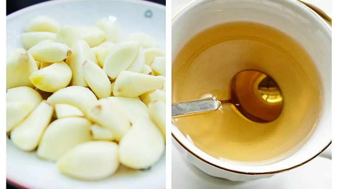 Ceaiul de usturoi - un remediu ce întăreşte incredibil imunitatea. Reţeta de preparare
