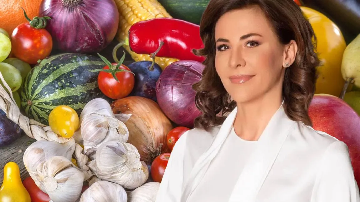 Adina Alberts, secretul menținerii siluetei după vârsta de 40 de ani. Ce trebuie OBLIGATORIU să mâncaţi seara