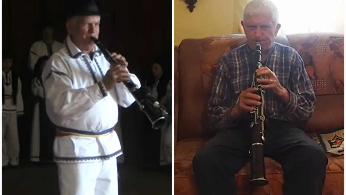 Gheorghe Paşca, taragotistul Apusenilor, s-a stins din viaţă. A fost unul dintre artiştii foarte apreciaţi în timpul regimului comunist
