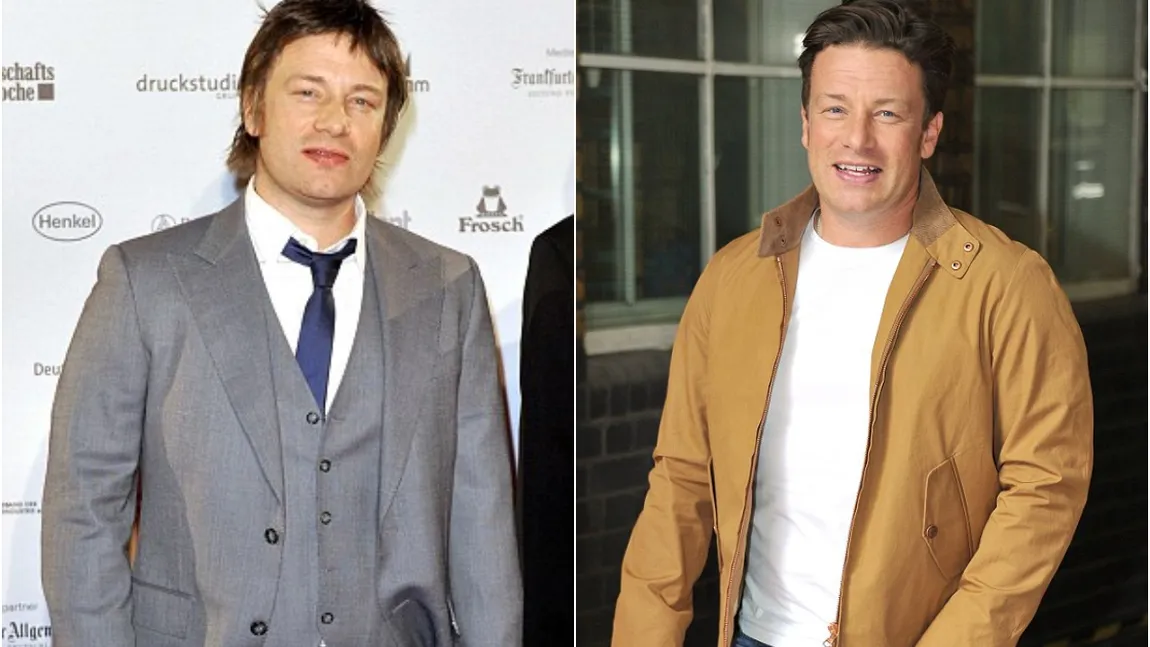 Metoda spectaculoasă cu care celebrul bucătar Jamie Oliver a slăbit 12 kg, deşi se învârte tot timpul printre ispite culinare