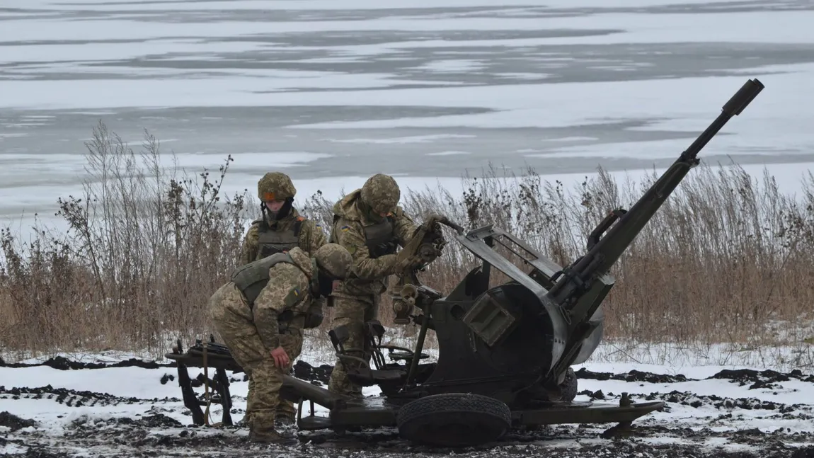 Război în Ucraina. Pentagonul a dezvăluit planurile secrete ale lui Putin