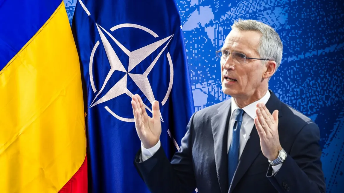 Jens Stoltenberg, secretarul general al NATO: 