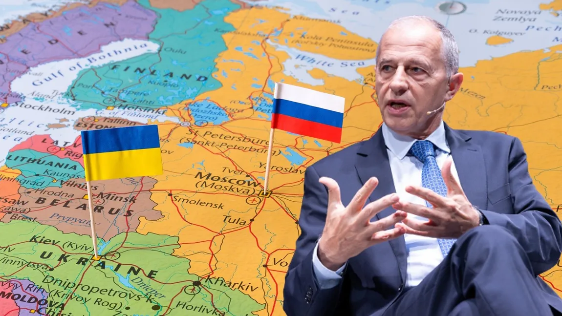 Mircea Geoană (NATO): Urmează săptămâni cruciale pentru războiul din Ucraina