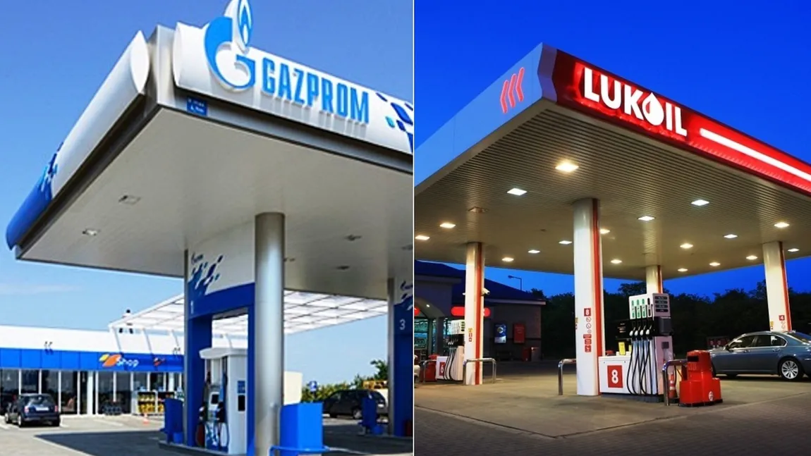 Gazprom se prăbuşeşte cu 55% pe Bursa de la Moscova. Lukoil cu 46%, Rosneft cu 47%, Sberbank cu 20%. Dispar sute de miliarde de dolari la câteva minute