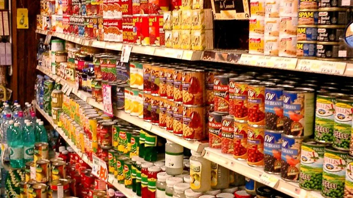 Preţul alimentelor de bază a crescut cu peste 30% în şase luni. Aplicaţia prin care găseşti cele mai ieftine produse