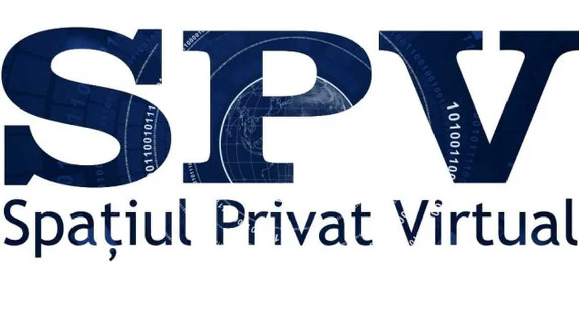ANAF: Înregistrarea în Spațiul Privat Virtual devine obligatorie din martie 2022