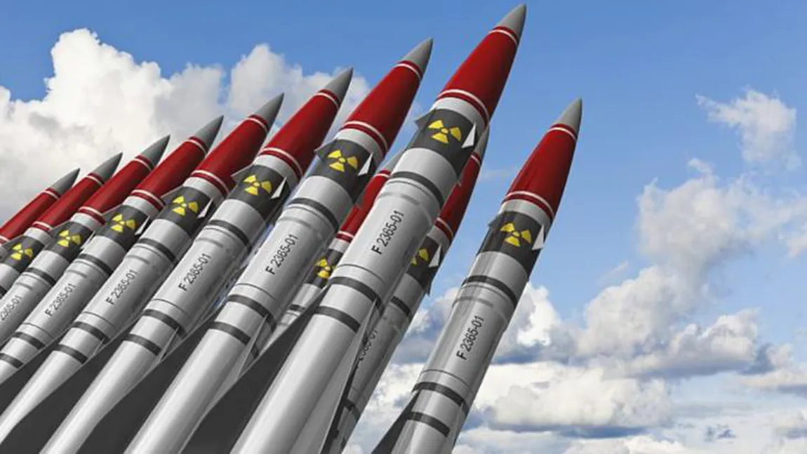Rusia are peste 6.000 de arme nucleare. Care este nivelul de alertă al Pentagonului