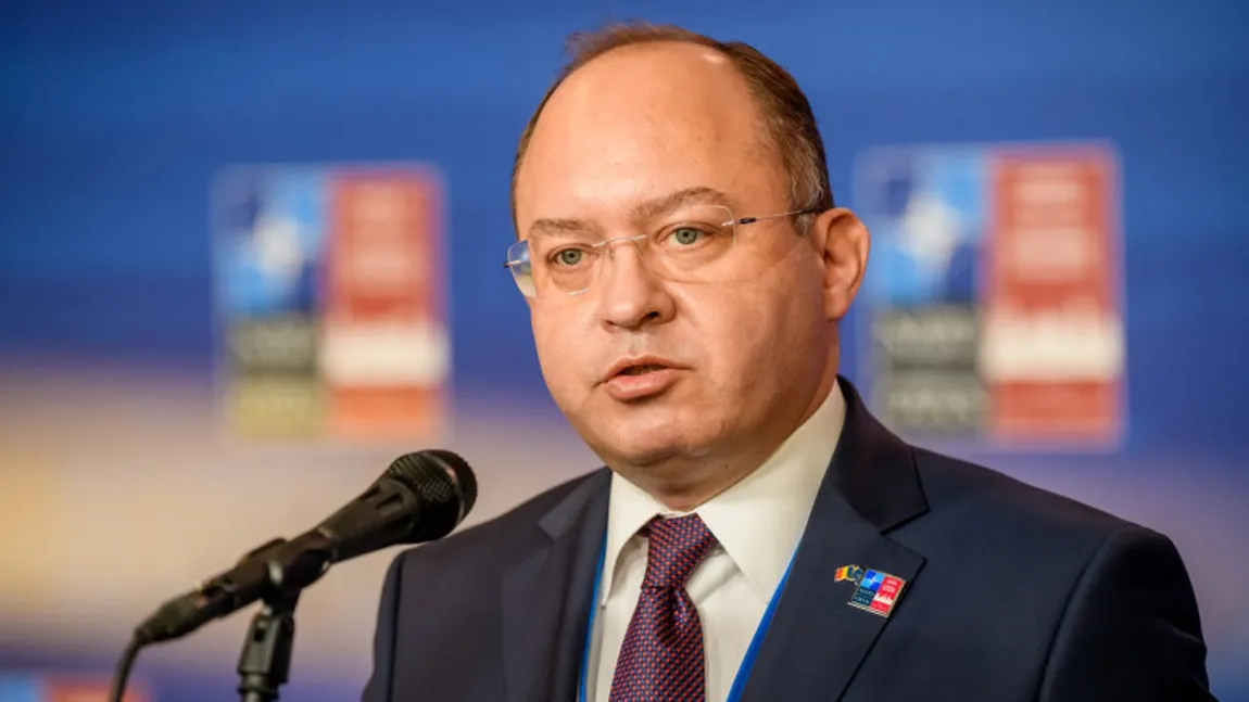 Bogdan Aurescu, despre criza din Ucraina şi conflictul cu Rusia: Am fost consultaţi îndeaproape de către SUA