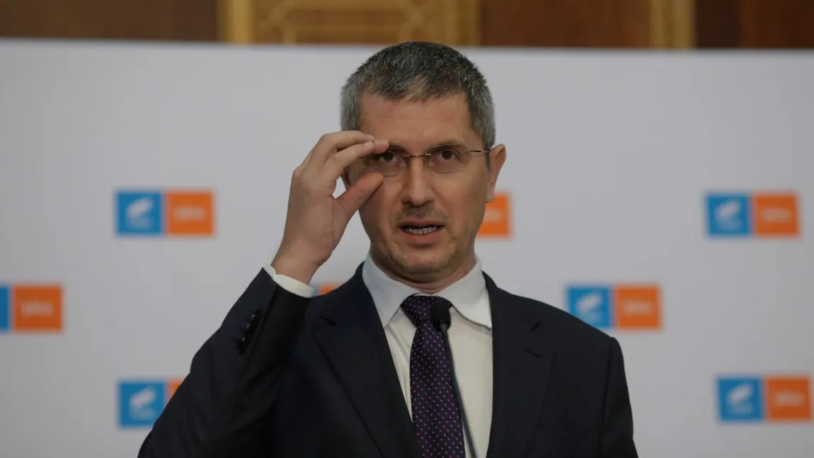 Dan Barna exclude o candidatură pentru preşedinţia USR la următorul congres al partidului: 