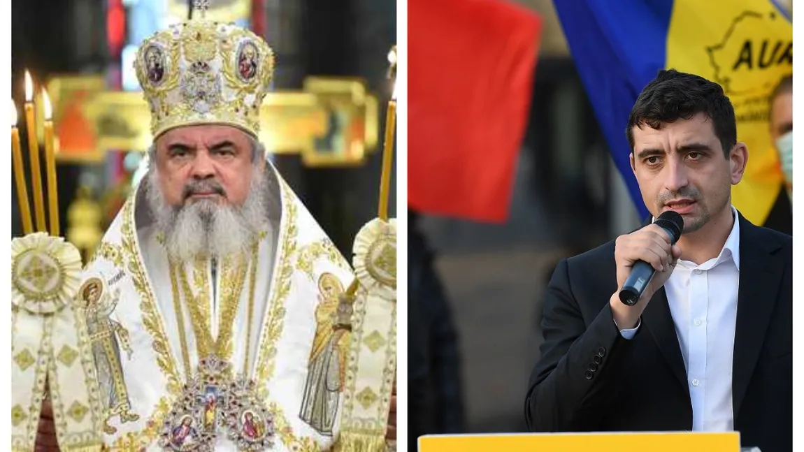 Patriarhia Română se delimitează de AUR: 