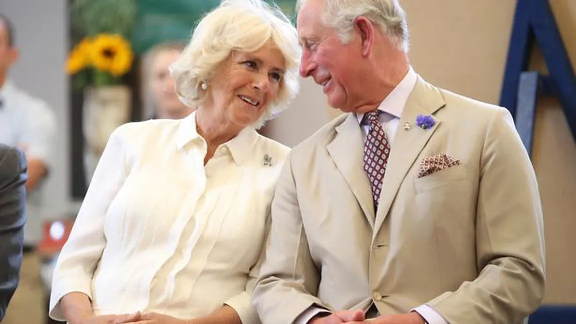 Camilla, soţia prinţului Charles al Marii Britanii, are COVID
