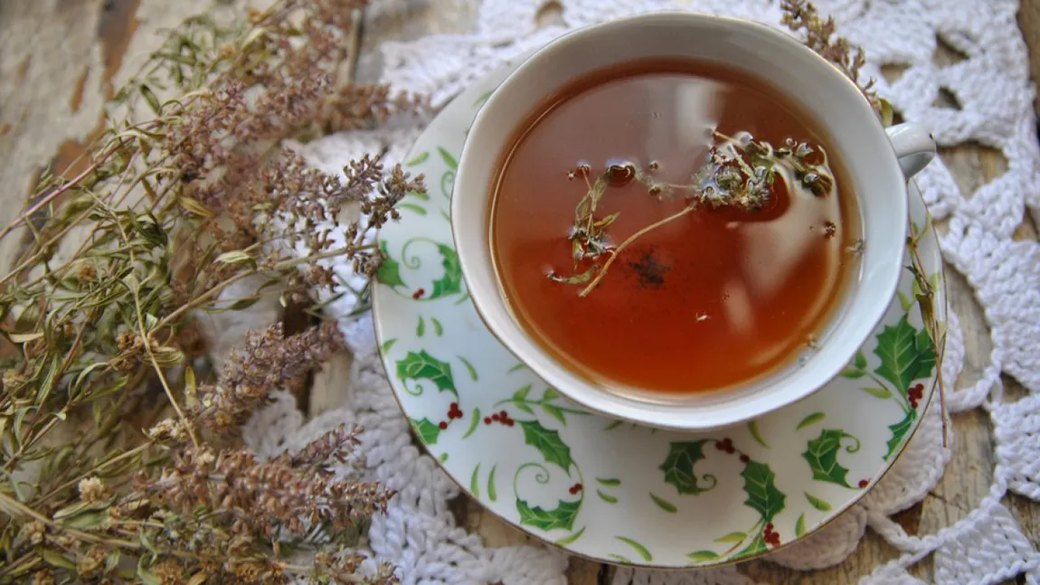 Ceaiul care te ajută la slăbit. Are o mulţime de beneficii: Reduce senzaţia de foame şi scade tensiunea arterială