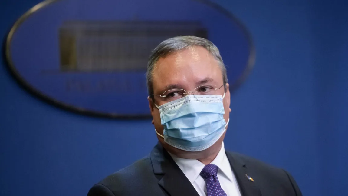 Nicolae Ciucă: 