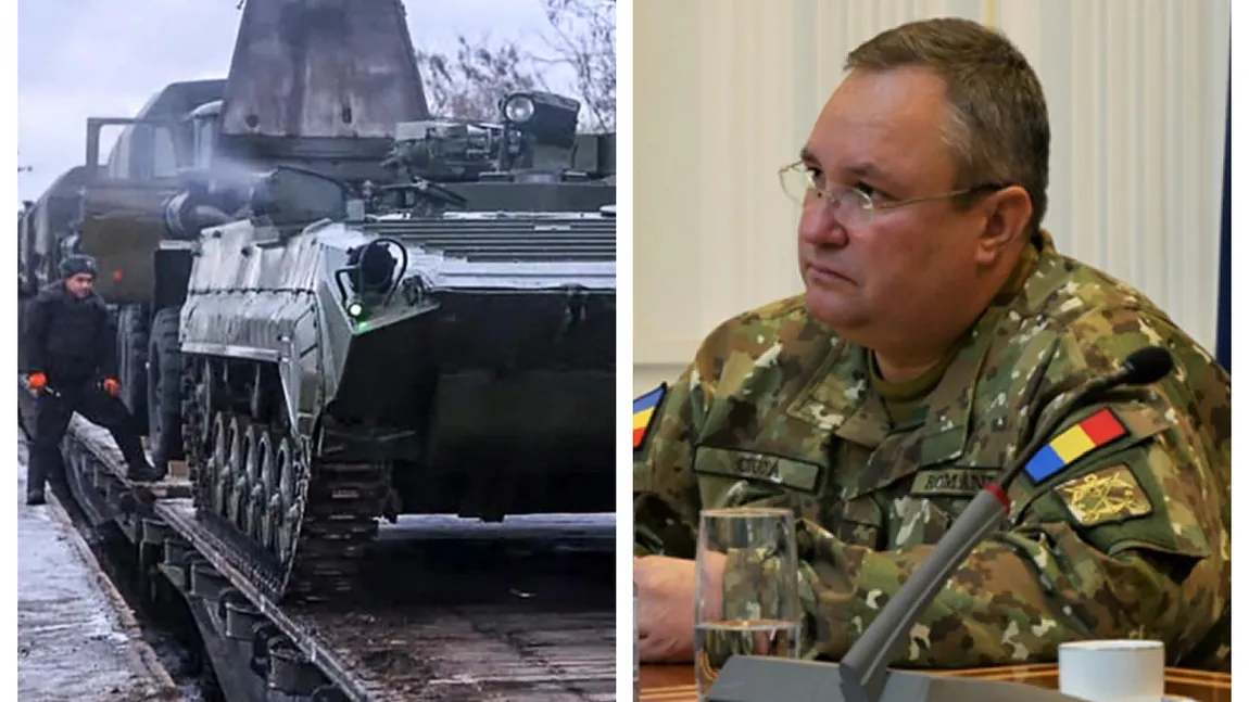 Nicolae Ciucă: România analizează cererea de armament din partea Ucrainei