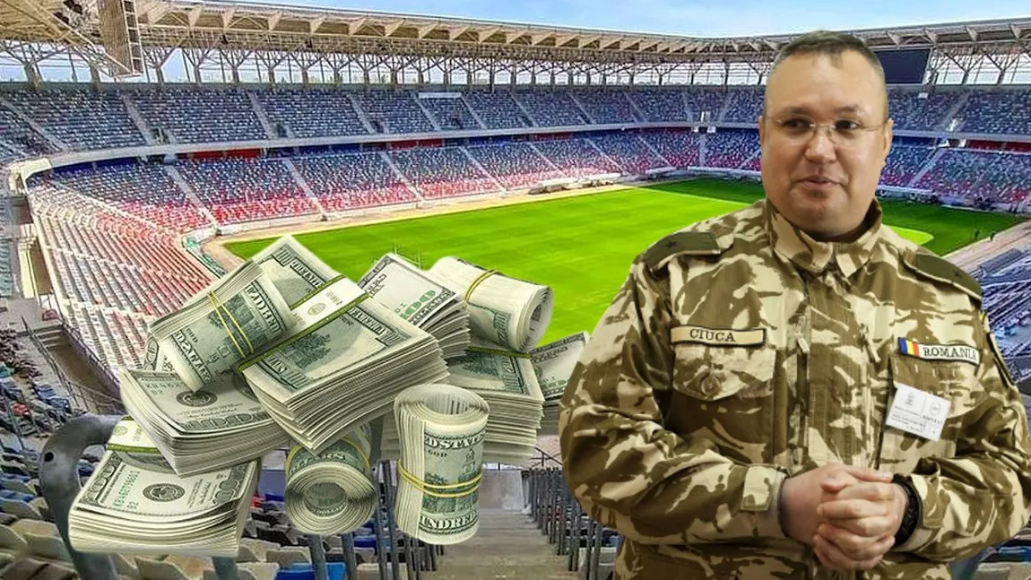 Piţurcă aruncă bomba în curtea Armatei! Premierul Ciucă a refuzat 100 de milioane USD din America pentru CSA Steaua!