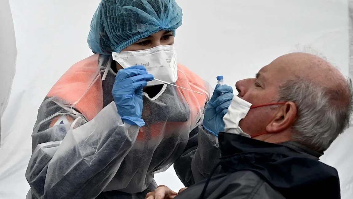 Bilanţ coronavirus 7 februarie. Aproape 17.000 de noi infectări şi peste 80 de decese COVID. Incidenţa în Bucureşti a sărit de 32 la mie