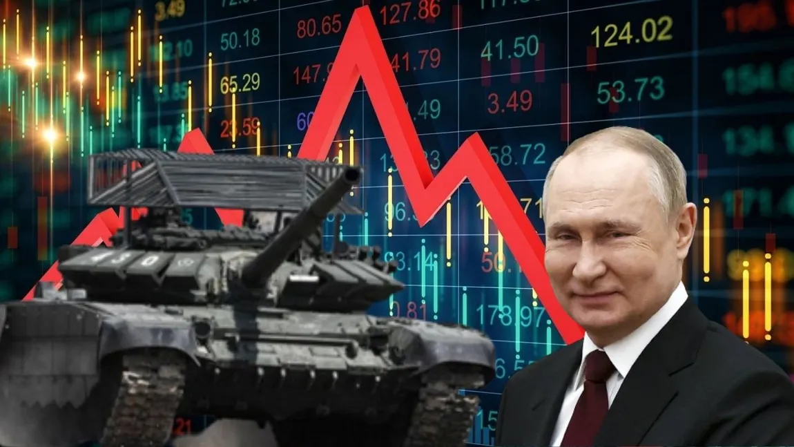 Încă o lovitură pentru Putin! Bursa de la New York şi Nasdaq sistează tranzacţionarea acţiunilor Rusiei