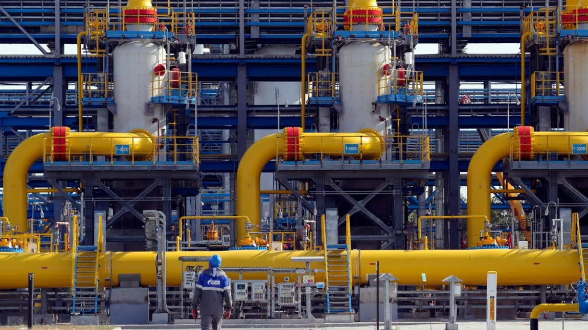 Planul de rezervă al Uniunii Europene în cazul în care Rusia întrerupe furnizarea de gaze naturale