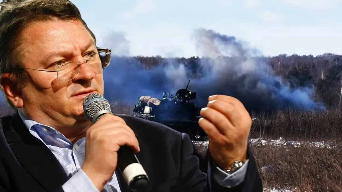 Specialist în spaţiul ex-sovietic: 