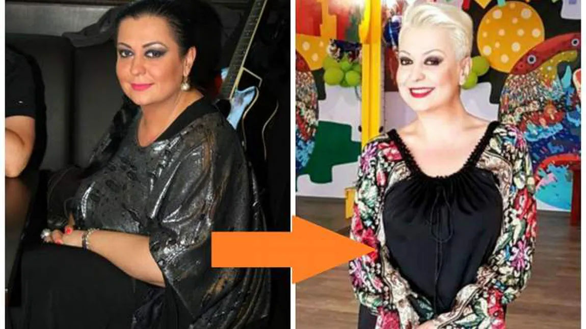 Dieta banală cu care Monica Anghel a slăbit 30 de kilograme. 