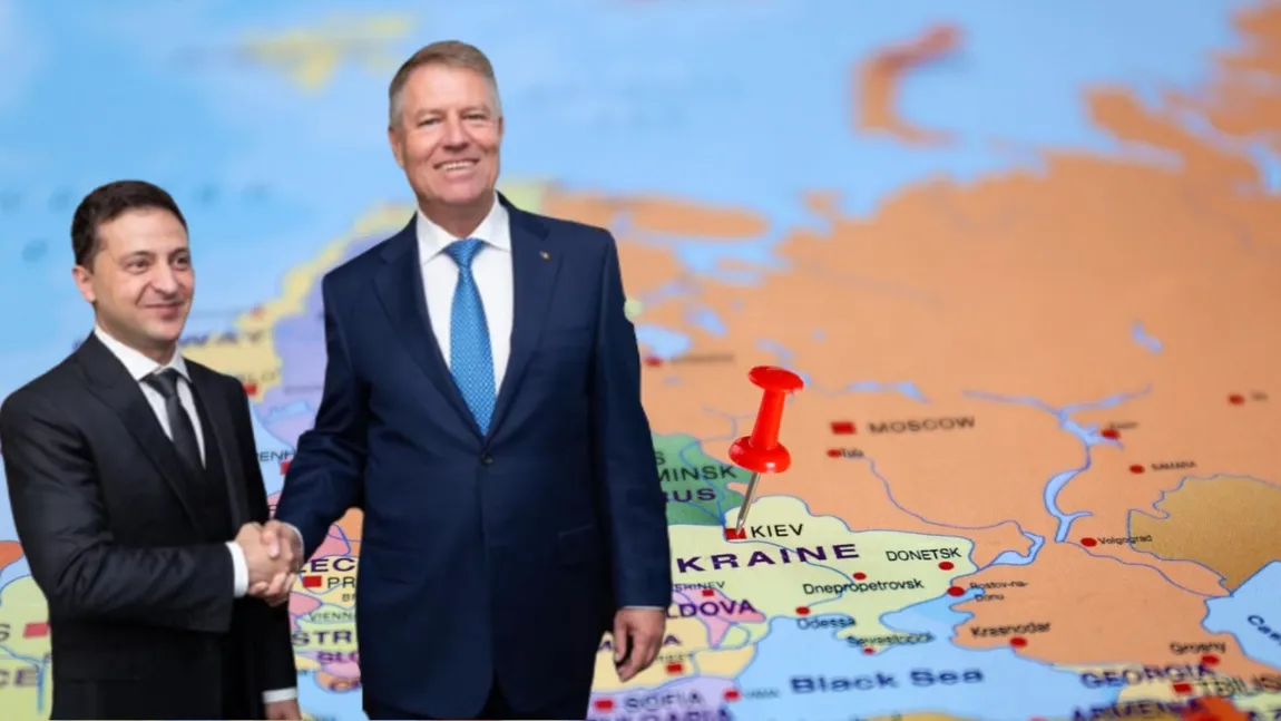 Klaus Iohannis: Valorile noastre sunt în aceste zile sub asediu