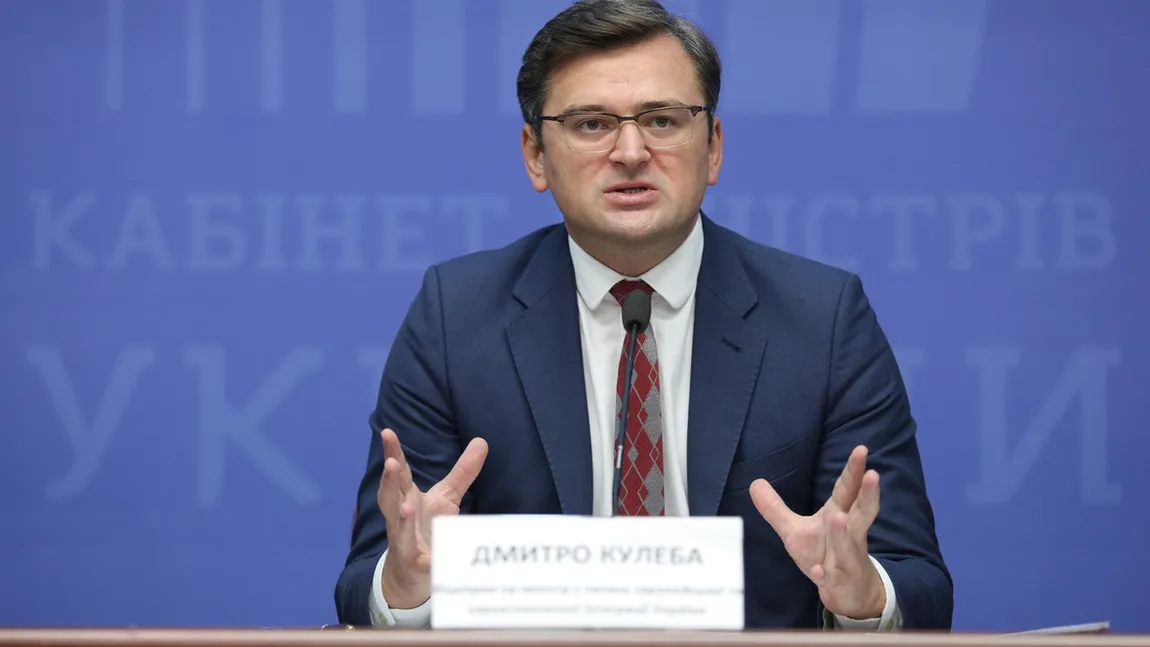 Ministrul de Externe al Ucrainei cere sancţiuni împotriva Rusiei: 