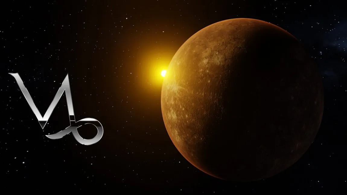 Mercur iese din retrograd in Capricorn 2022. E timpul sa actionezi!